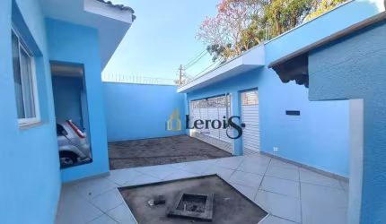 Casa com 3 dormitórios à venda, 174 m² por R$ 680.000,00 - Jardim Paraíso - Itu/SP