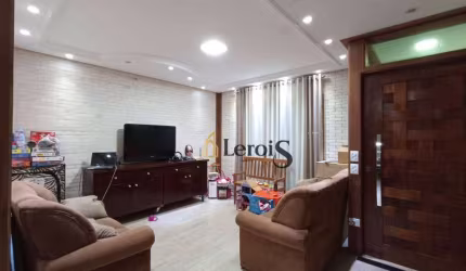 Casa com 3 dormitórios à venda, 73 m² por R$ 650.000,00 - São Luiz - Itu/SP