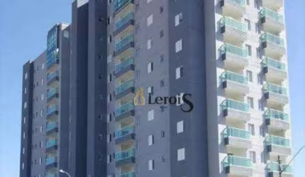 Apartamento com 2 dormitórios à venda, 74 m² por R$ 450.000,00 - Condomínio Green Park l - Salto/SP