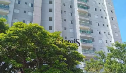 Apartamento com 2 dormitórios à venda, 67 m² por R$ 430.000,00 - Edifício Green Park II - Salto/SP
