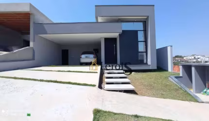 Casa com 3 dormitórios à venda, 202 m² por R$ 1.750.000,00 - Condomínio Reserva Saint Paul - Itu/SP