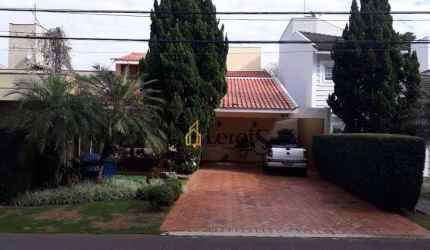 Casa com 3 dormitórios à venda, 293 m² por R$ 1.480.000,00 - Condomínio Portal de Itu - Itu/SP