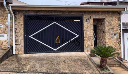 Casa com 2 dormitórios à venda, 232 m² por R$ 650.000,00 - Jardim Paulista - Itu/SP