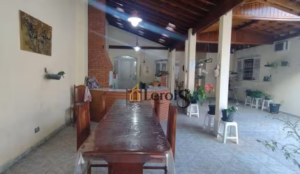 Casa com 1 dormitório à venda, 160 m² por R$ 650.000,00 - Parque Residencial Presidente Médici - Itu/SP