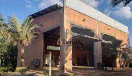 Galpão para alugar, 500 m² por R$ 15.000,00/mês - Zona Rural - Itu/SP