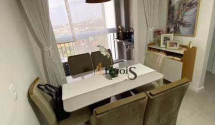 Apartamento à venda, 62 m² por R$ 490.000,00 - Condomínio Ilhas do Mediterrâneo - Itu/SP