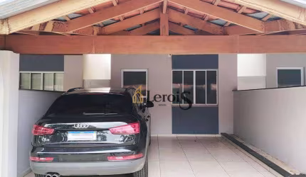Casa com 3 dormitórios à venda, 143 m² por R$ 550.000,00 - Condomínio Rio das Pedras - Salto/SP
