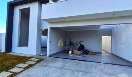 Casa com 3 dormitórios à venda, 156 m² por R$ 1.250.000 - Condomínio Lagos D'Icaraí - Salto/SP