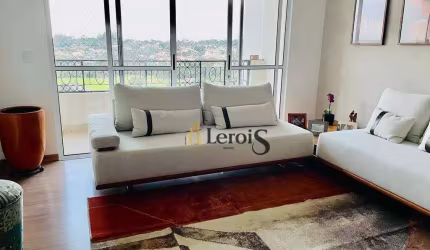 Apartamento com 3 dormitórios à venda, 134 m² por R$ 800.000,00 - Edifício Verona - Itu/SP