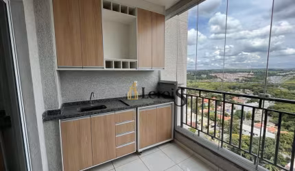 Apartamento com 2 dormitórios à venda, 60 m² por R$ 430.000,00 - Edifício Residencial Florença - Salto/SP