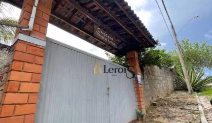 Chácara com 2 dormitórios à venda, 982 m² por R$ 550.000,00 - Condomínio Santa Inês - Itu/SP