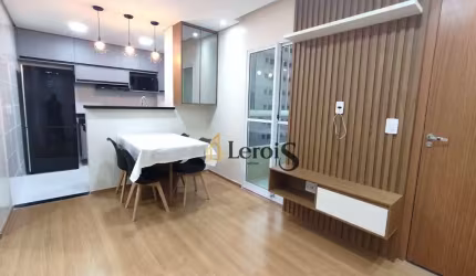 Apartamento à venda, 55 m² por R$ 370.000,00 - Edifício Residencial Ilha de Bali - Itu/SP