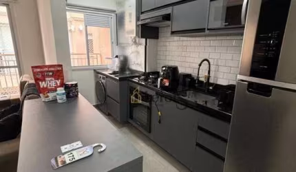 Apartamento com 2 dormitórios à venda, 51 m² por R$ 360.000,00 - Edifício Magnifique - Salto/SP