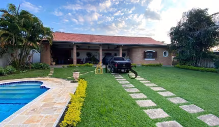 Chácara à venda, 1000 m² por R$ 1.600.000,00 - Condomínio Santa Inês - Itu/SP