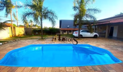 Chácara à venda, 800 m² por R$ 990.000,00 - Condomínio Santa Inês - Itu/SP