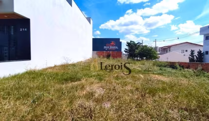 Terreno à venda, 308 m² por R$ 920.000,00 - Itu Novo Centro - Itu/SP
