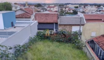 Terreno à venda, 154 m² por R$ 265.000,00 - Jardim Paulista - Itu/SP