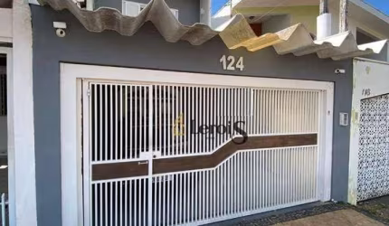 Casa com 3 dormitórios à venda, 136 m² por R$ 580.000,00 - Jardim Santa Tereza - Itu/SP