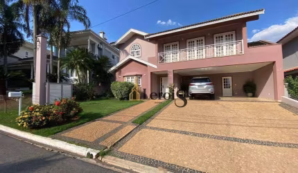 Casa com 4 dormitórios à venda, 434 m² por R$ 1.850.000,00 - Condomínio Jardim Theodora - Itu/SP