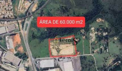 Área à venda, 60000 m² por R$ 15.900.000,00 - Vila Martins - Itu/SP