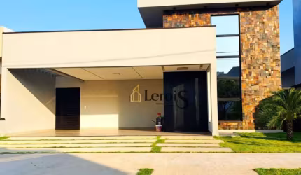 Casa à venda, 171 m² por R$ 1.300.000,00 - Condomínio Lagos D'Icaraí - Salto/SP
