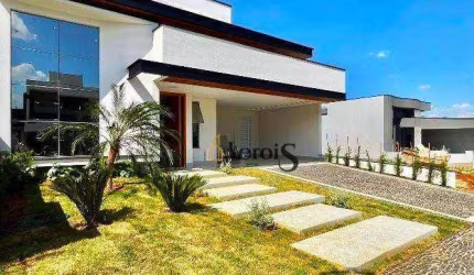 Casa com 3 dormitórios à venda, 190 m² por R$ 2.150.000,00 - Condomínio Maria José - Indaiatuba/SP