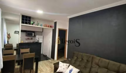 Apartamento com 2 dormitórios à venda, 48 m² por R$ 229.900,00 - Edificio Residencial Parque Solar dos Passaros - Salto/SP