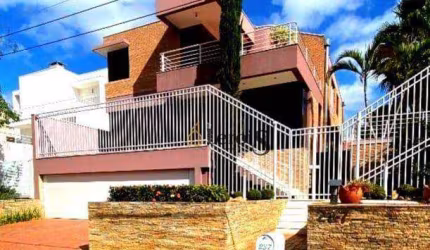 Casa com 5 dormitórios à venda, 786 m² por R$ 3.500.000,00 - Condomínio Jardim Theodora - Itu/SP