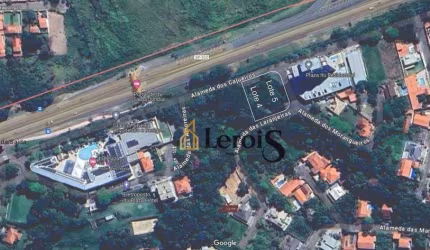 Terreno à venda, 1535 m² por R$ 1.250.000,00 - Jardim Paraíso II - Itu/SP