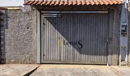Terreno à venda, 210 m² por R$ 290.000,00 - Jardim Rancho Grande - Itu/SP