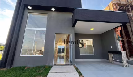 Casa com 3 dormitórios à venda, 184 m² por R$ 750.000,00 - Condomínio Terras de São Francisco - Sorocaba/SP