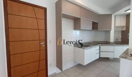Apartamento, 127 m² - venda por R$ 580.000,00 ou aluguel por R$ 3.600,00/mês - Condomínio Edifício Residencial Montis - Itu/SP