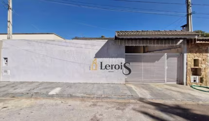 Casa com 3 dormitórios à venda, 113 m² por R$ 650.000,00 - Rancho Grande - Itu/SP