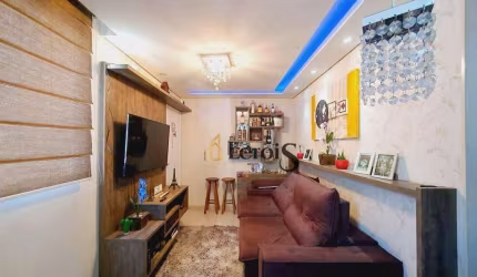 Apartamento à venda, 48 m² por R$ 240.000,00 - Condomínio Ilha de Pascoa - Itu/SP