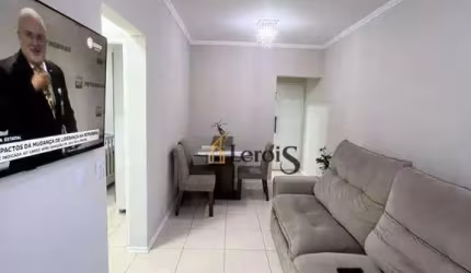 Apartamento com 2 dormitórios à venda, 71 m² por R$ 290.000,00 - Condomínio Residencial Villas de Espanha - Itu/SP