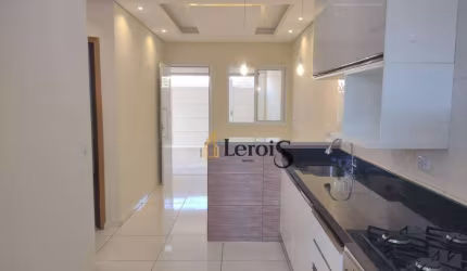 Casa com 2 dormitórios à venda, 47 m² por R$ 350.000,00 - Jardim Imperador - Salto/SP