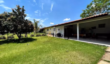 Chácara com 6 dormitórios à venda, 3000 m² por R$ 1.500.000,00 - Seco - Salto/SP