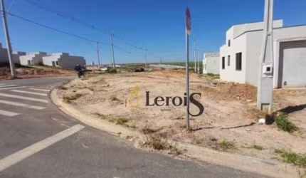 Terreno à venda, 166 m² por R$ 240.000,00 - Smart City - Indaiatuba/SP