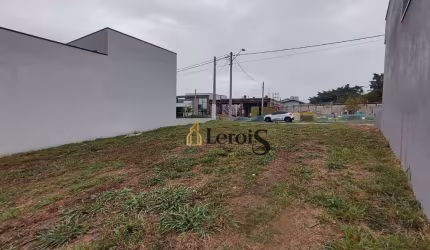 Terreno à venda, 324 m² por R$ 520.000,00 - Condomínio Jardins Di Roma - Indaiatuba/SP