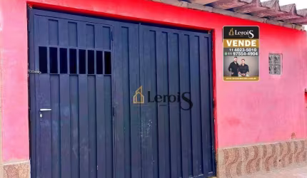 Casa com 2 dormitórios à venda, 100 m² por R$ 200.000,00 - Jardim Novo Mundo - Itu/SP
