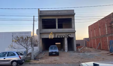 Galpão, 140 m² - venda por R$ 1.500.000,00 ou aluguel por R$ 5.900,00/mês - Itu Novo Centro - Itu/SP