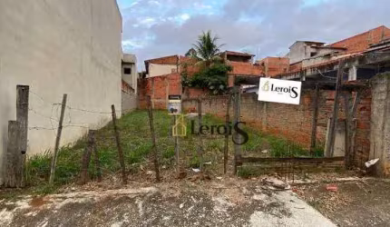 Terreno à venda, 150 m² por R$ 150.000,00 - Cajuru do Sul - Sorocaba/SP