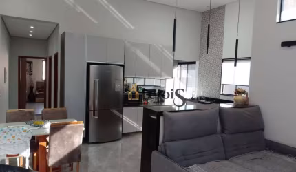 Casa com 2 dormitórios à venda, 103 m² por R$ 610.000,00 - Jardim Taquaral  - Salto/SP