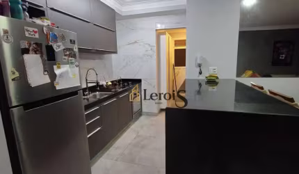 Apartamento com 3 dormitórios à venda, 85 m² por R$ 650.000,00 - Edifício Ilha de Mediterrâneo - Itu/SP