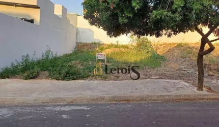 Terreno à venda, 150 m² por R$ 255.000,00 - Jardim Moriyama - Indaiatuba/SP