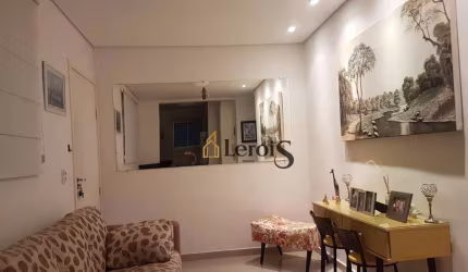 Apartamento com 2 dormitórios à venda, 48 m² por R$ 250.000,00 - Edifício Parque Ilha do Sol - Itu/SP