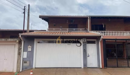 Casa com 3 dormitórios à venda, 160 m² por R$ 699.000,00 - Vila Padre Bento - Itu/SP