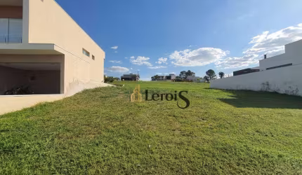 Terreno à venda, 360 m² por R$ 435.000,00 - Condomínio Reserva Saint Paul - Itu/SP