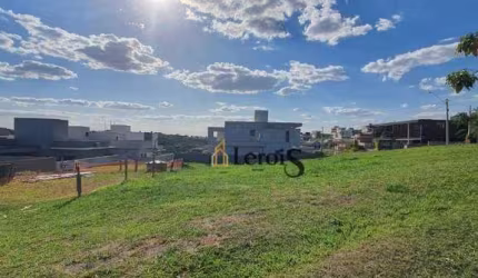 Terreno à venda, 368 m² por R$ 445.000,00 - Condomínio Reserva Saint Paul - Itu/SP