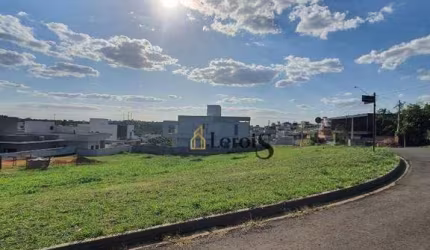 Terreno à venda, 387 m² por R$ 465.000,00 - Condomínio Reserva Saint Paul - Itu/SP